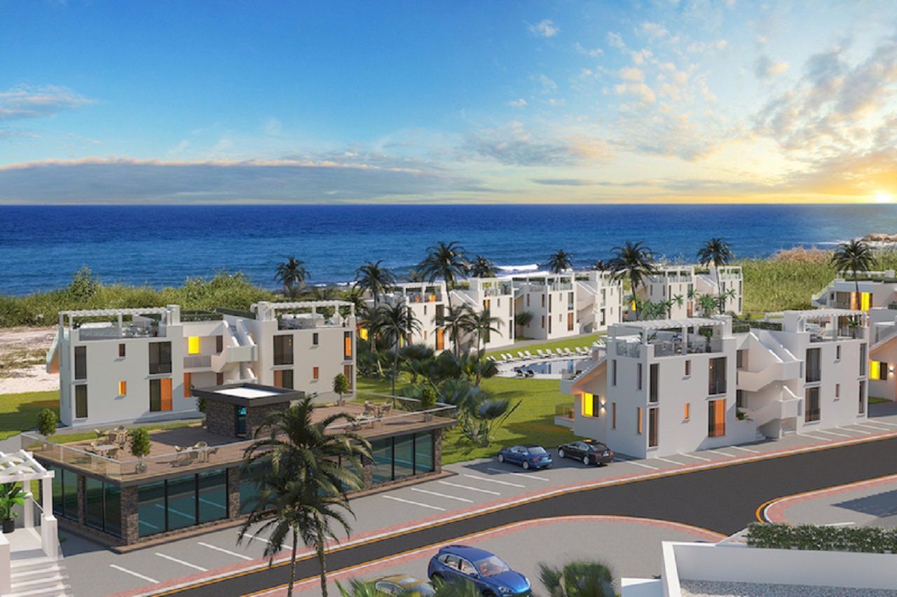 Апартаменты в Кирении, Кипр, 80 м² - фото 3