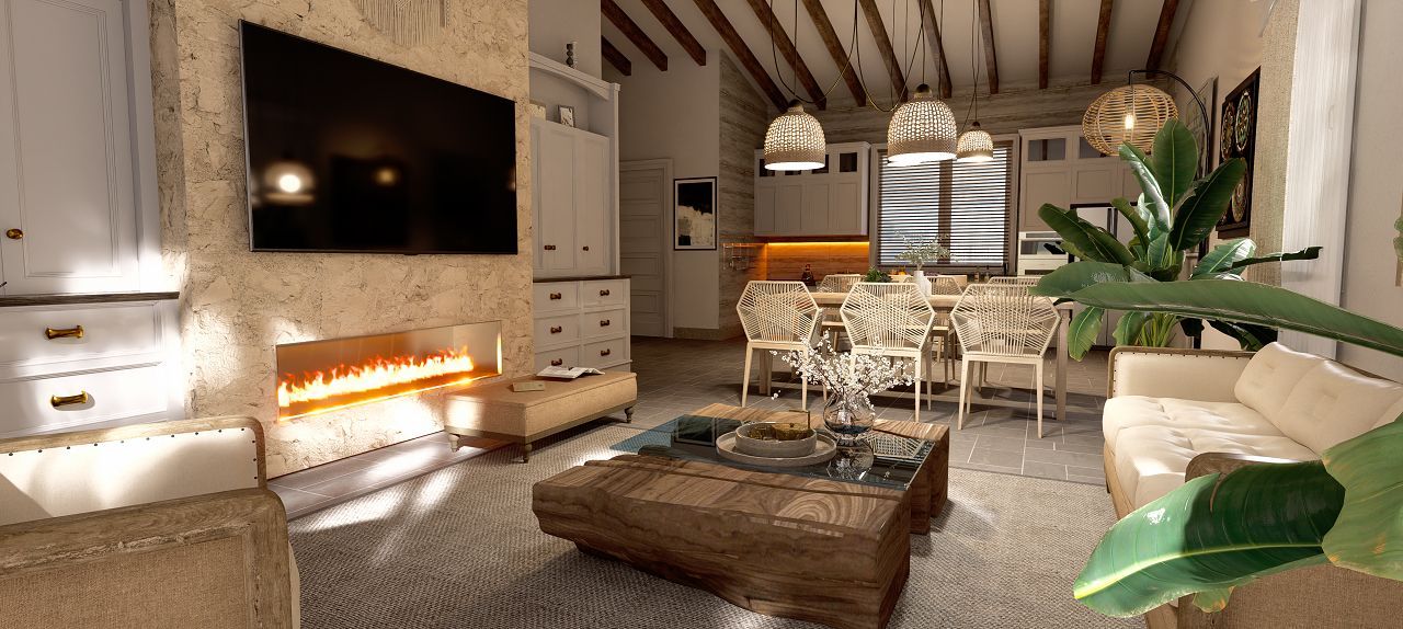 Вилла в Эсентепе, Кипр, 187 м² - фото 3