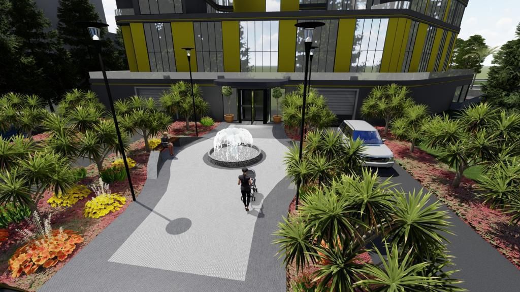 Апартаменты в Фамагусте, Кипр, 89.5 м² - фото 3