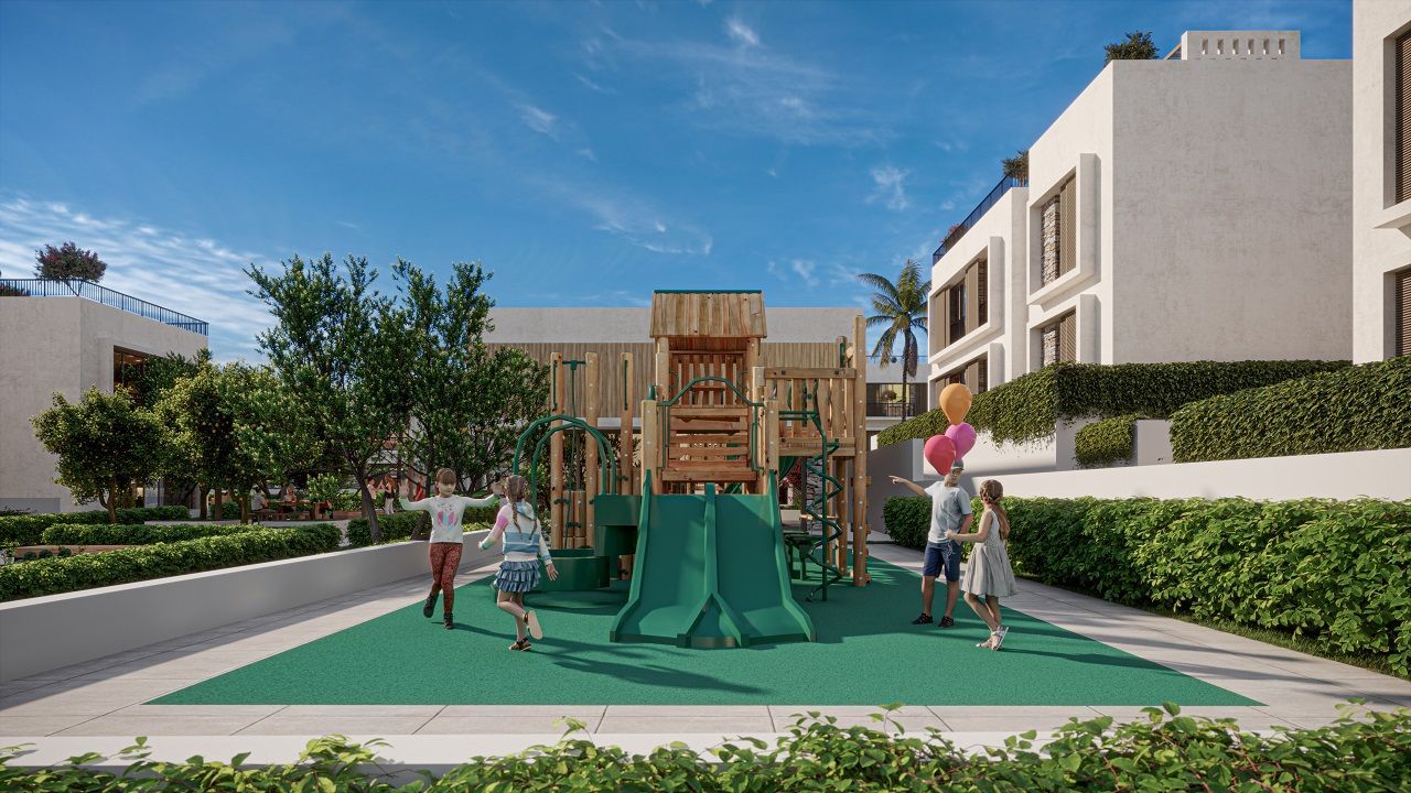 Апартаменты в Алсанджаке, Кипр, 139 м² - фото 3