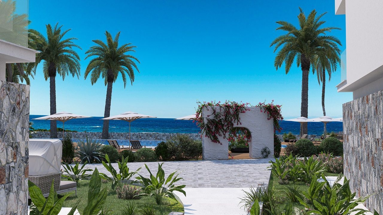 Вилла в Фамагусте, Кипр, 125 м² - фото 3