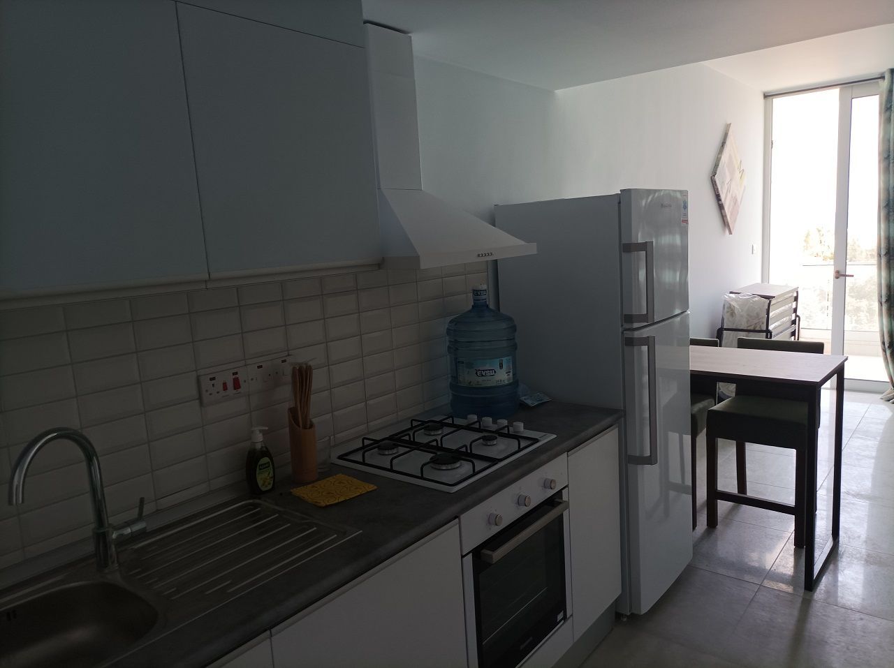 Апартаменты в Фамагусте, Кипр, 44.63 м² - фото 3