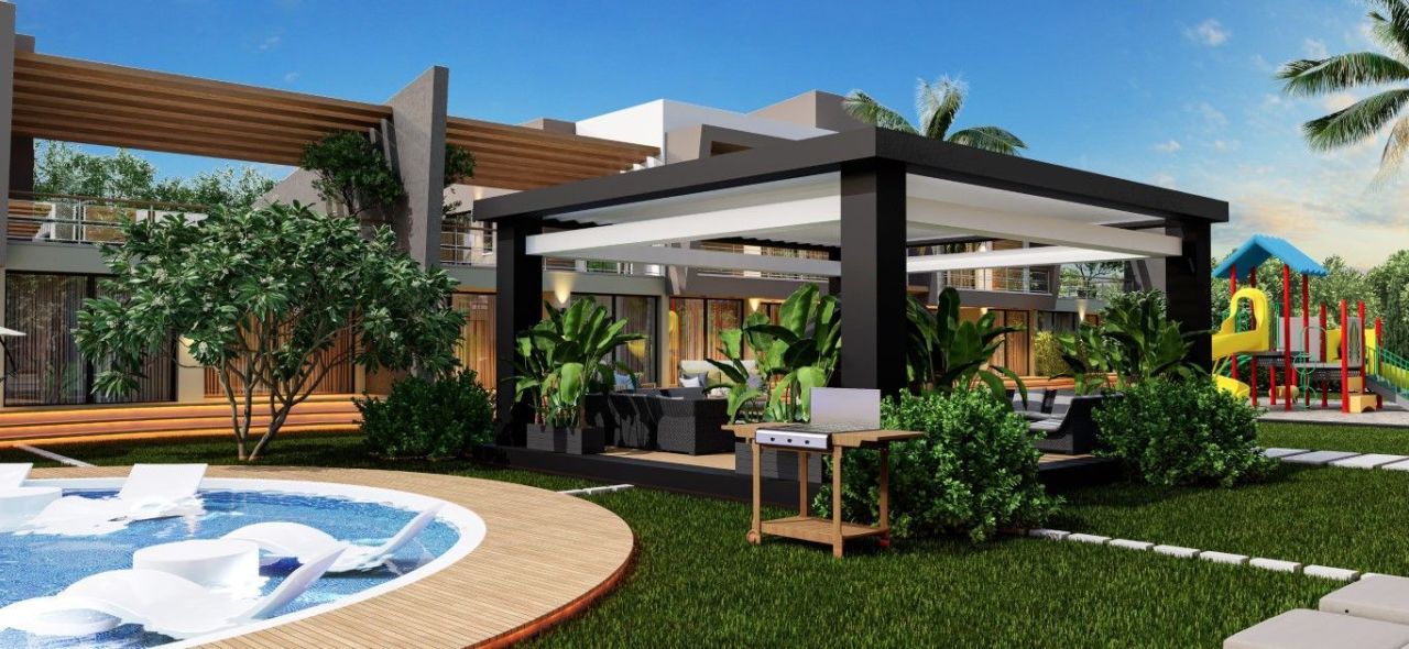 Апартаменты в Искеле, Кипр, 90 м² - фото 3