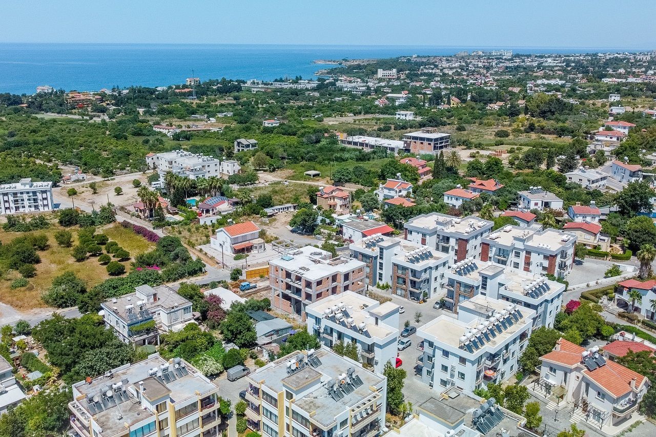 Апартаменты в Кирении, Кипр, 85 м² - фото 3