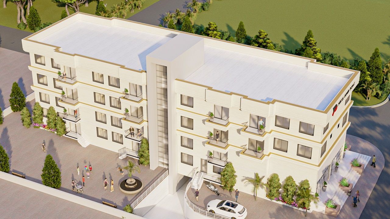 Апартаменты в Фамагусте, Кипр, 80 м² - фото 3