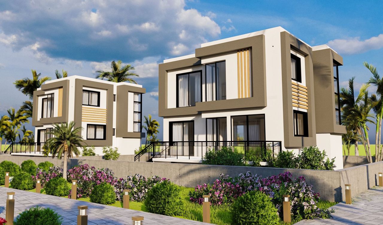 Апартаменты в Фамагусте, Кипр, 75 м² - фото 3