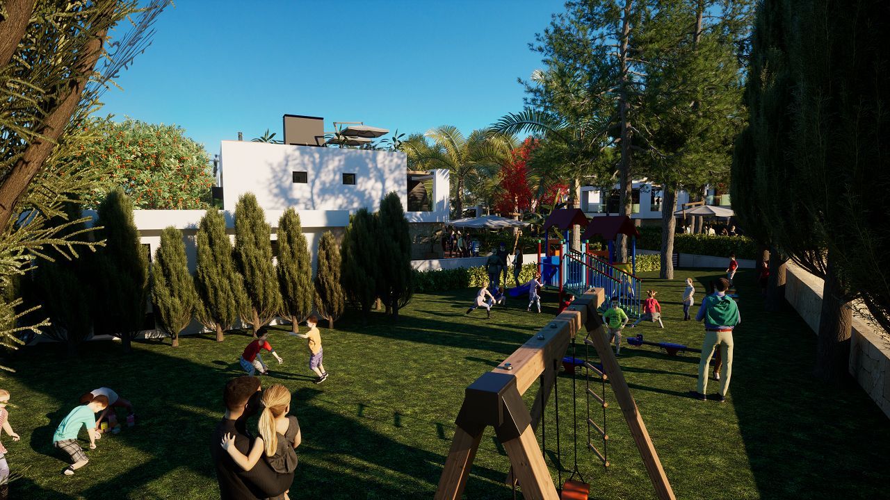 Вилла в Кирении, Кипр, 220 м² - фото 3