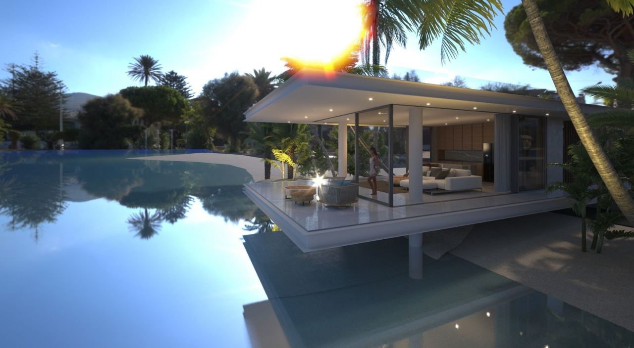 Апартаменты в Фамагусте, Кипр, 60 м² - фото 3