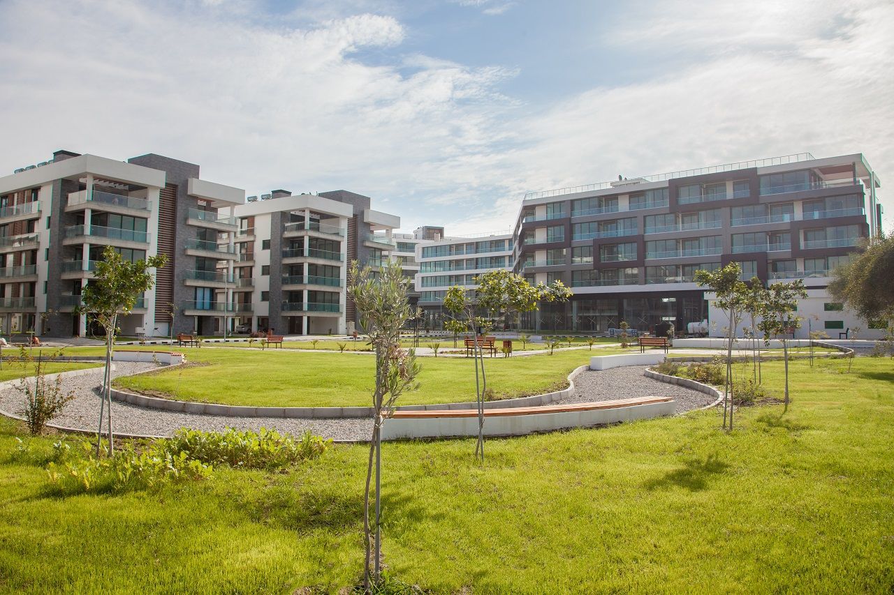 Апартаменты в Никосии, Кипр, 130 м² - фото 3