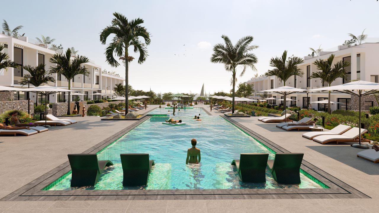 Апартаменты в Кирении, Кипр, 80 м² - фото 3