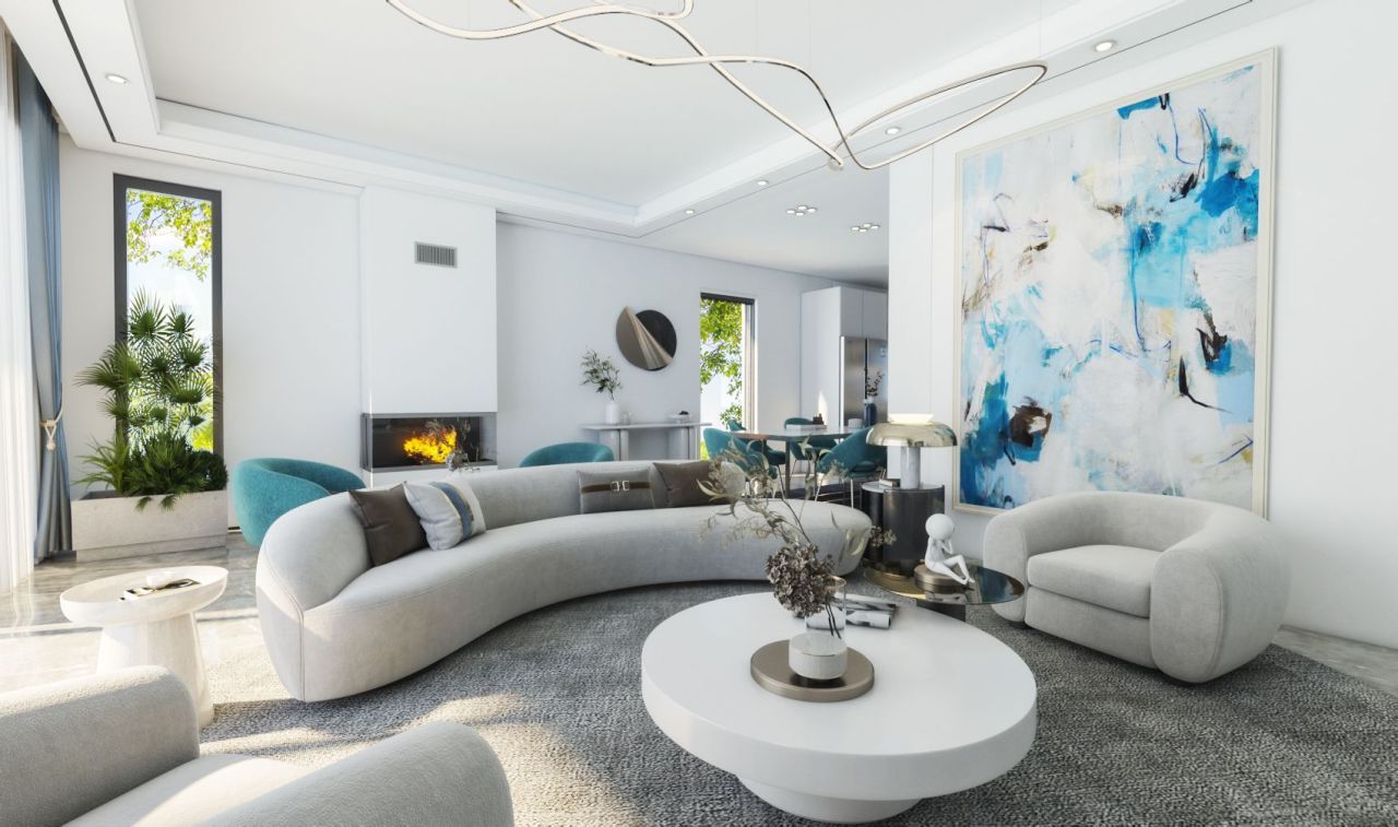 Вилла в Фамагусте, Кипр, 177 м² - фото 3