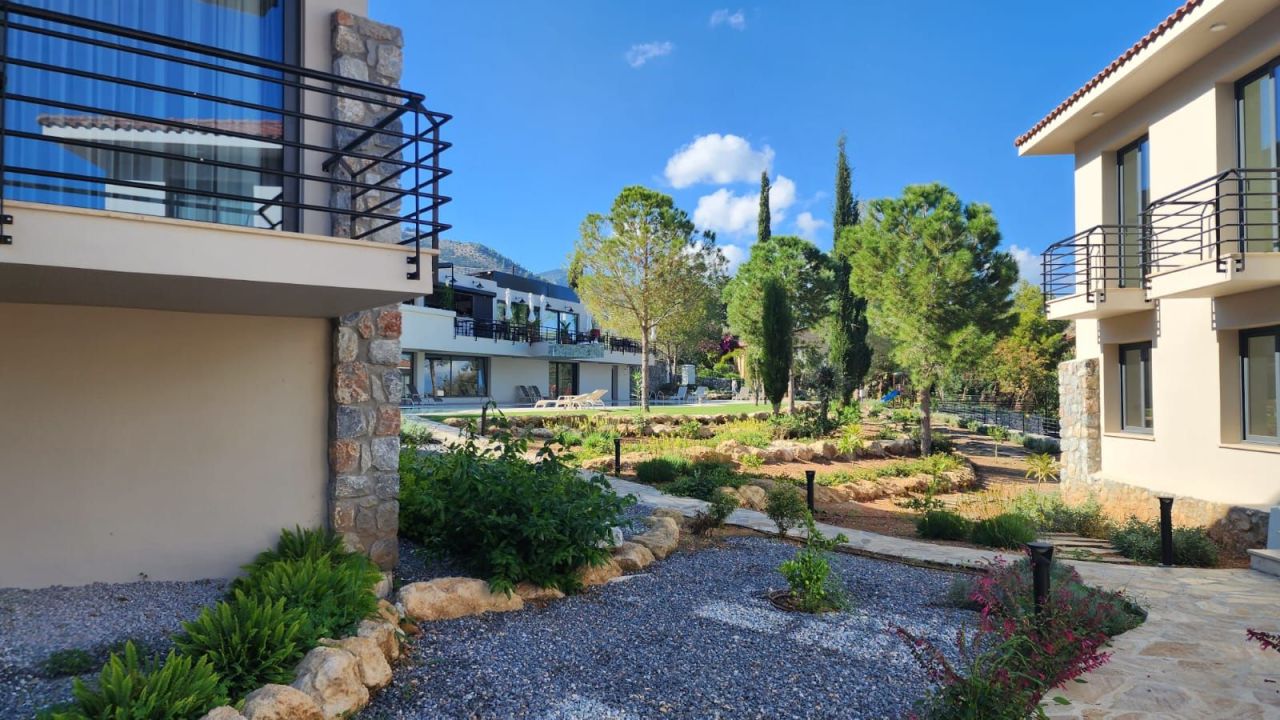 Апартаменты в Кирении, Кипр, 80 м² - фото 3