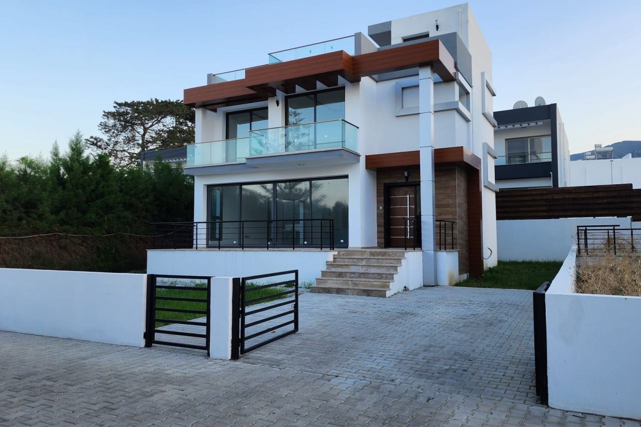 Вилла в Алсанджаке, Кипр, 170 м² - фото 3