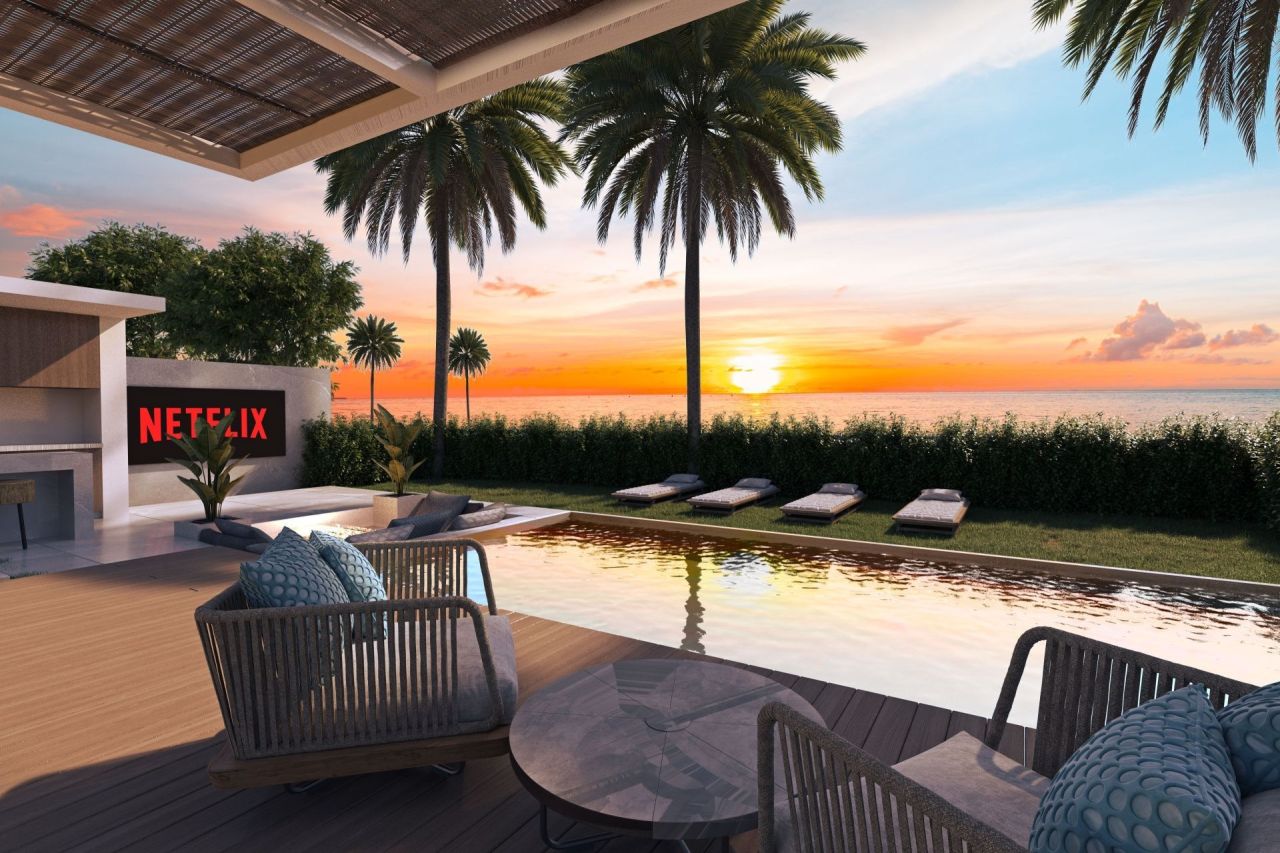 Вилла на Карпасе, Кипр, 105 м² - фото 3