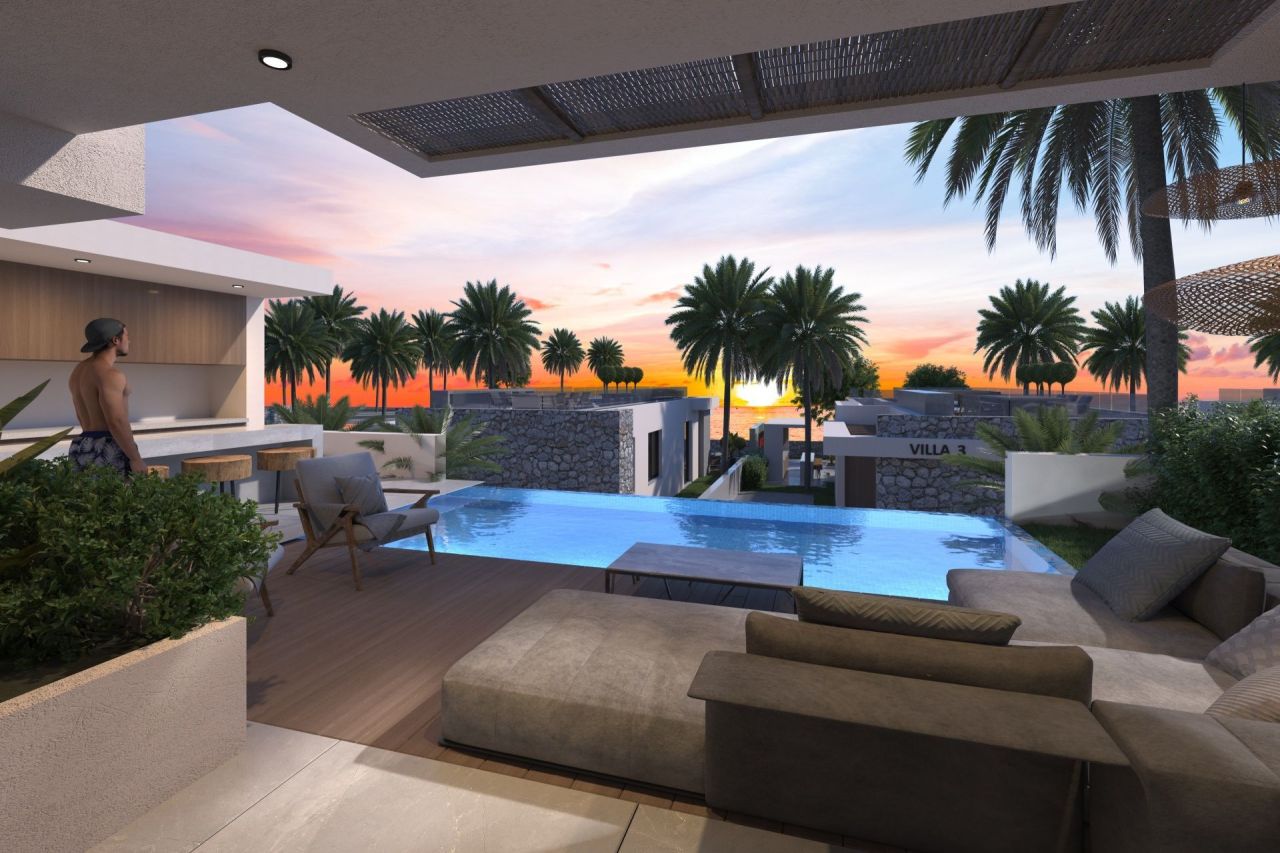 Вилла на Карпасе, Кипр, 108 м² - фото 3