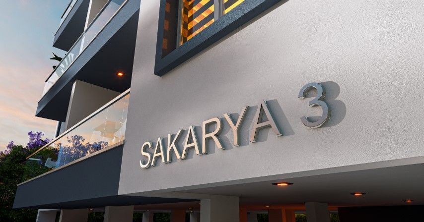 Апартаменты в Фамагусте, Кипр, 70 м² - фото 3