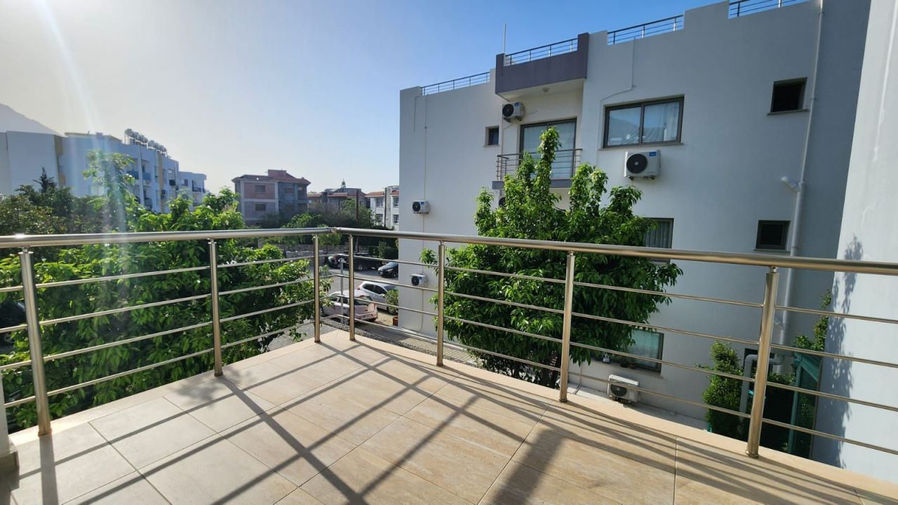 Апартаменты в Кирении, Кипр, 75 м² - фото 3