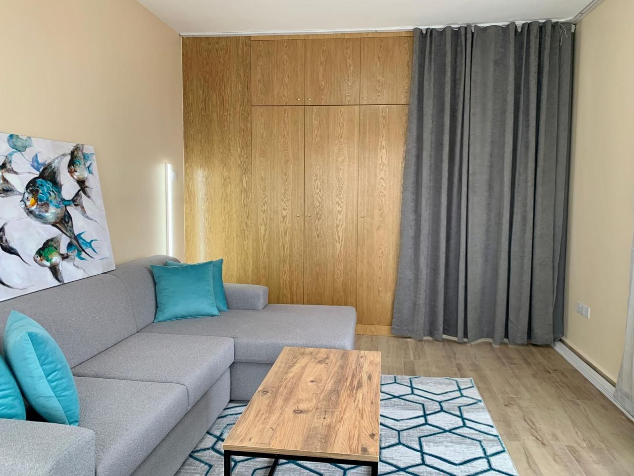 Апартаменты в Эсентепе, Кипр, 68 м² - фото 3