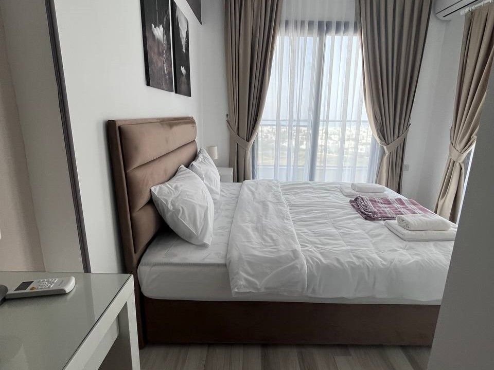 Апартаменты в Фамагусте, Кипр, 85 м² - фото 3