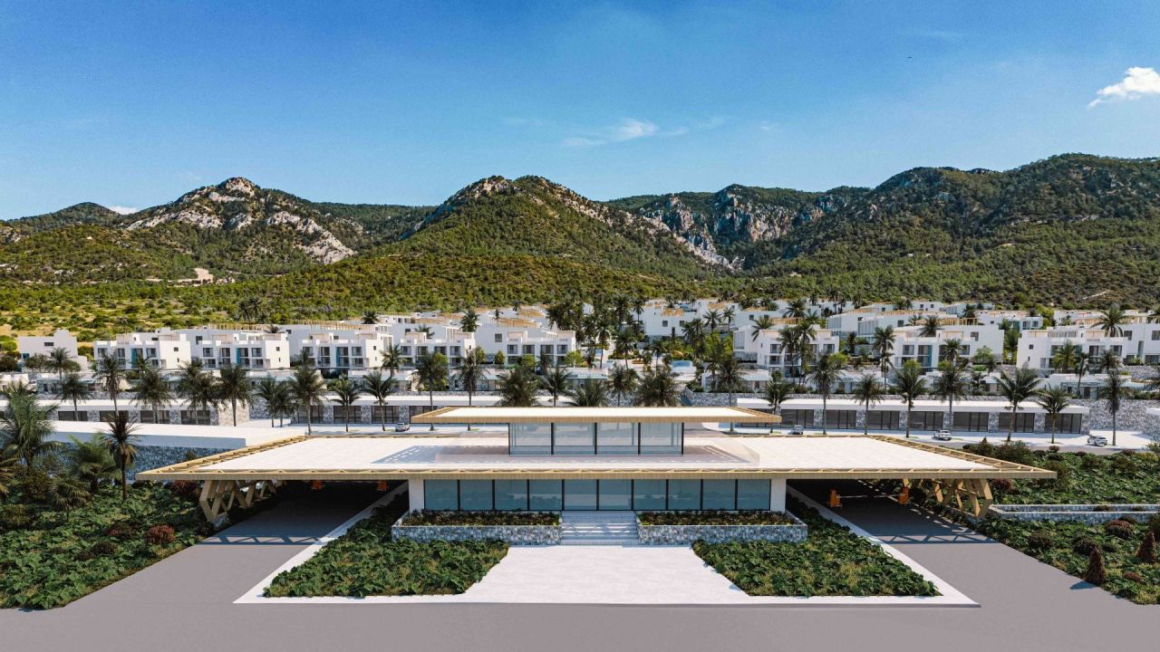 Апартаменты в Эсентепе, Кипр, 43 м² - фото 3