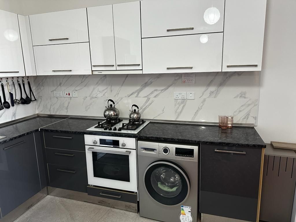 Апартаменты в Кирении, Кипр, 110 м² - фото 4