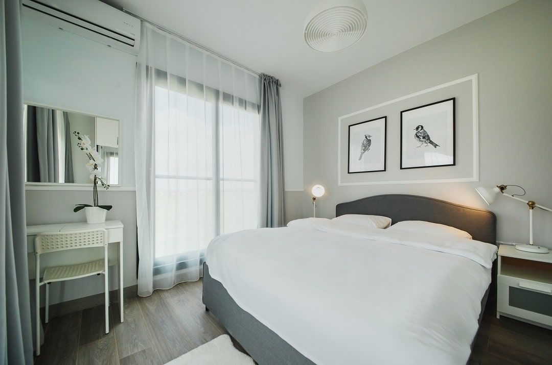 Апартаменты в Фамагусте, Кипр, 63 м² - фото 4