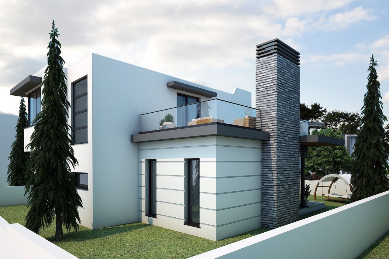 Вилла в Кирении, Кипр, 218 м² - фото 4