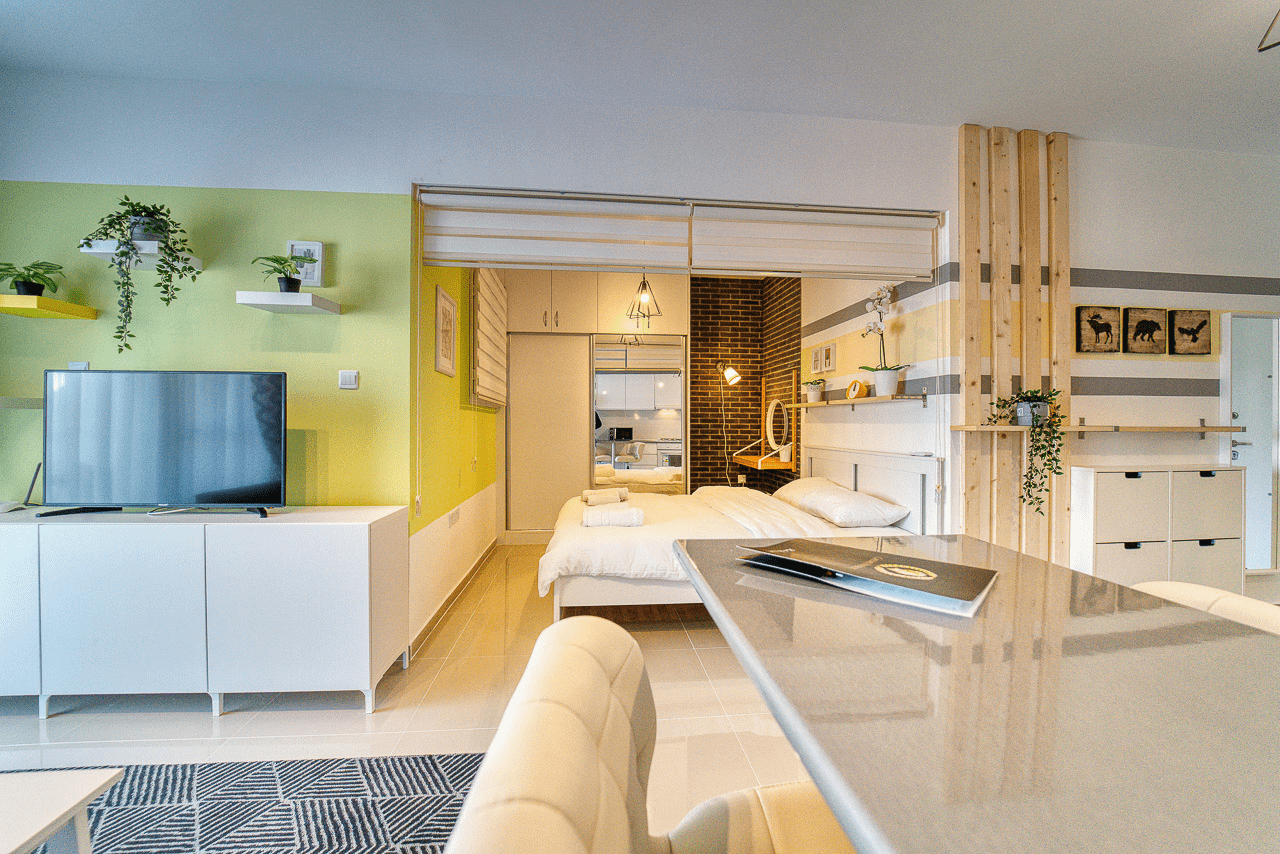 Апартаменты в Искеле, Кипр, 52 м² - фото 4