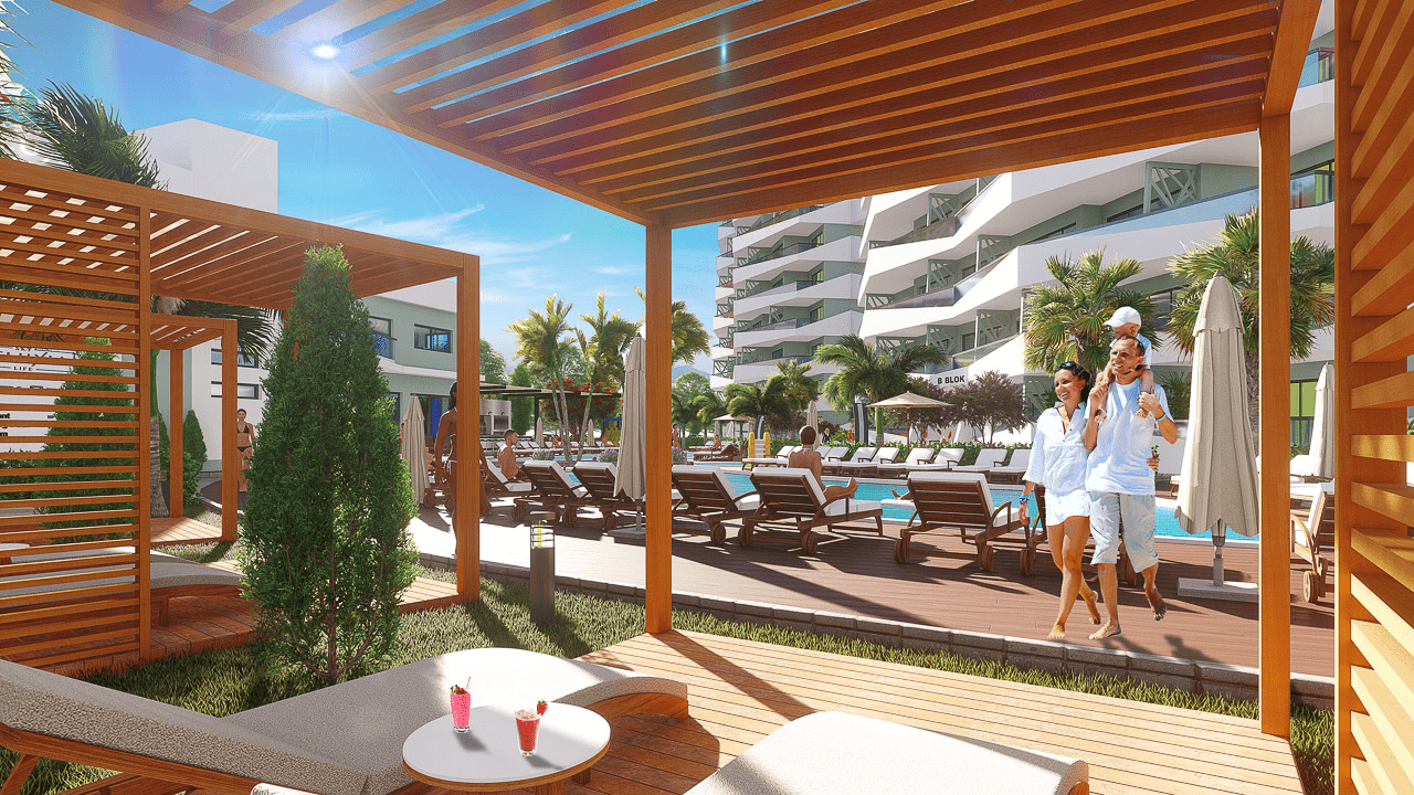 Апартаменты в Искеле, Кипр, 48 м² - фото 4