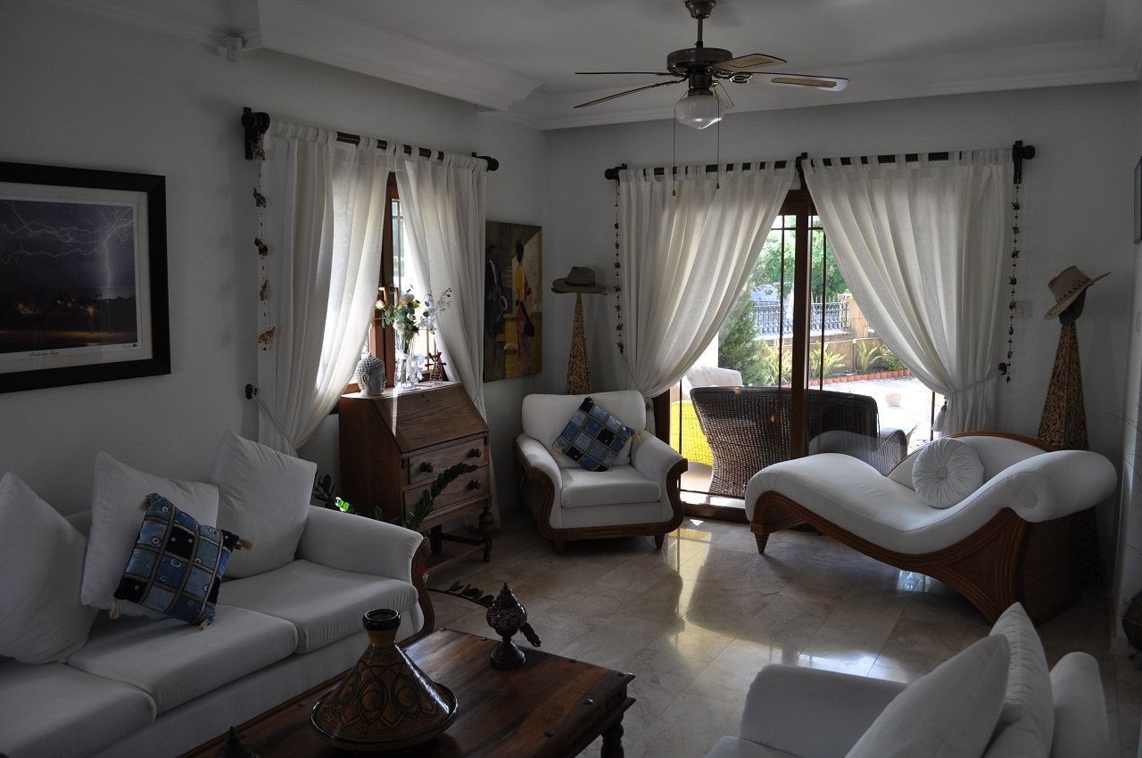 Вилла в Алсанджаке, Кипр, 200 м² - фото 4