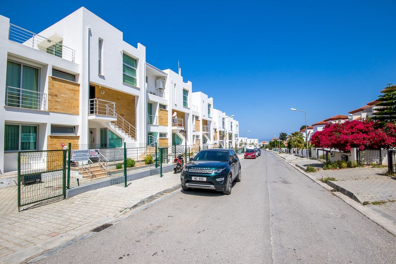 Апартаменты в Кирении, Кипр, 260 м² - фото 4