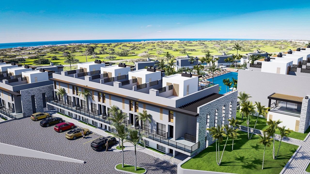 Вилла в Фамагусте, Кипр, 347 м² - фото 4