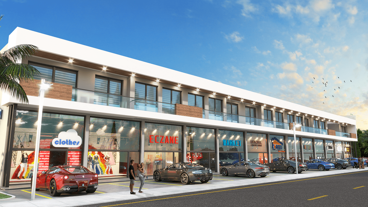 Апартаменты в Фамагусте, Кипр, 160 м² - фото 4