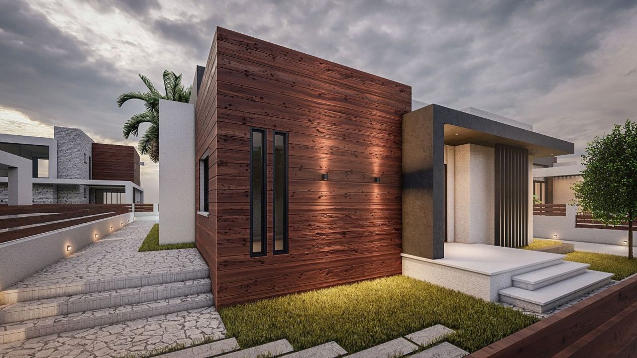 Вилла в Фамагусте, Кипр, 230 м² - фото 4