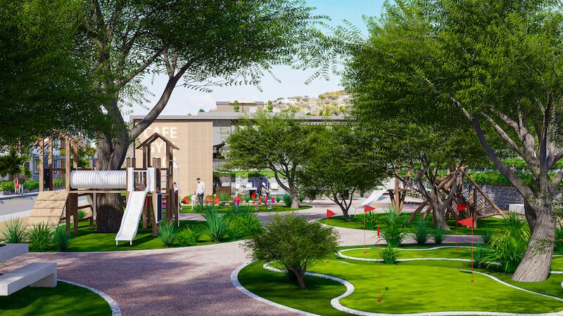 Апартаменты в Эсентепе, Кипр, 92 м² - фото 4