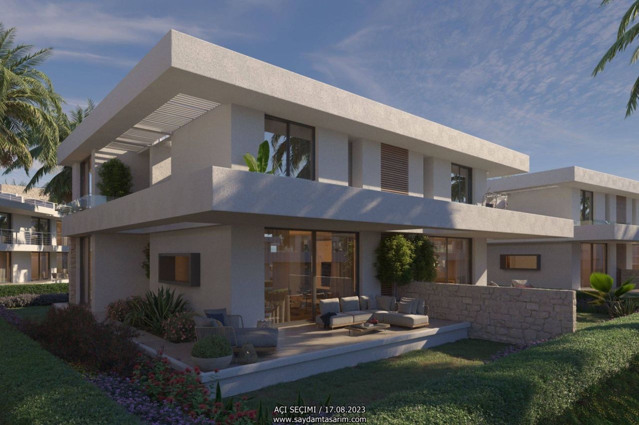 Апартаменты в Эсентепе, Кипр, 48.5 м² - фото 4