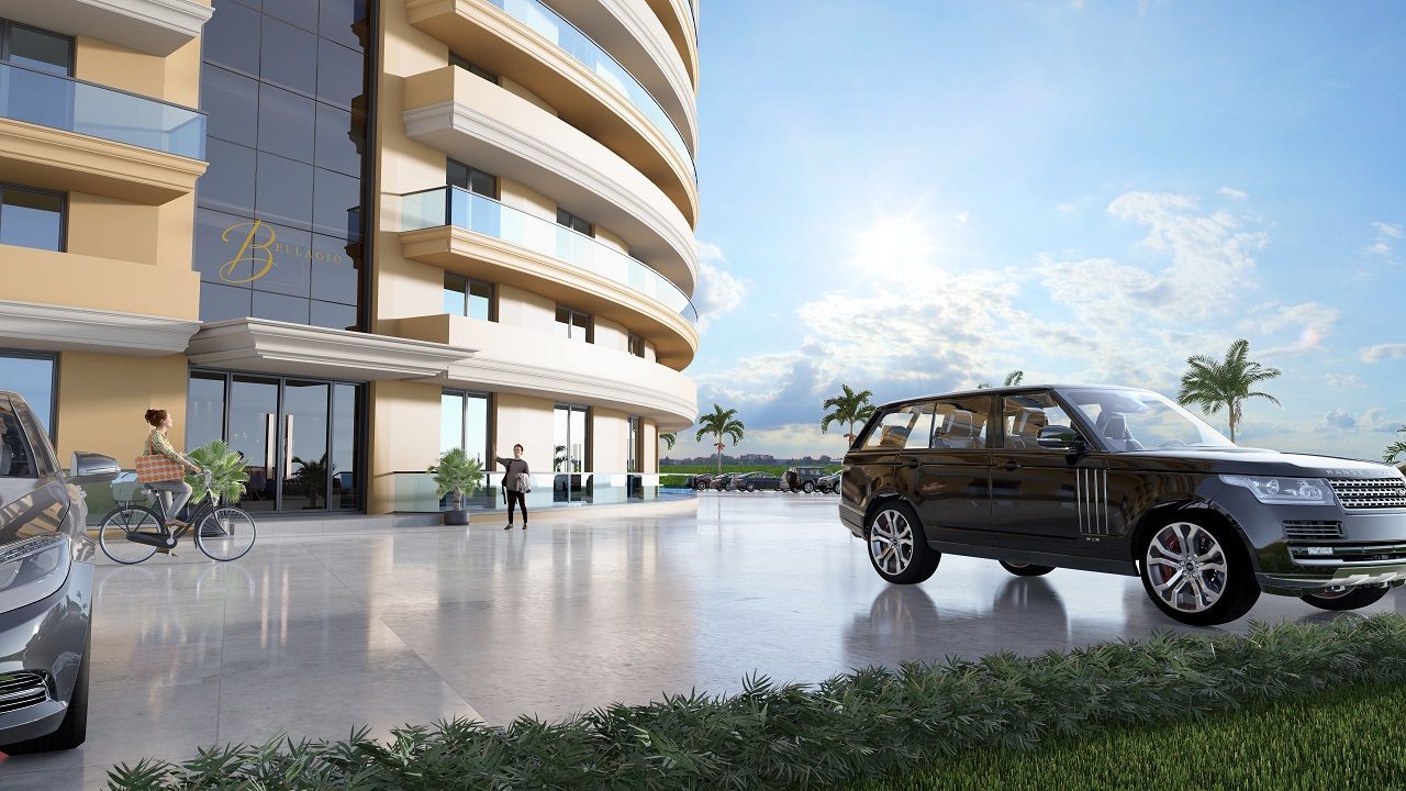 Апартаменты в Фамагусте, Кипр, 45 м² - фото 4