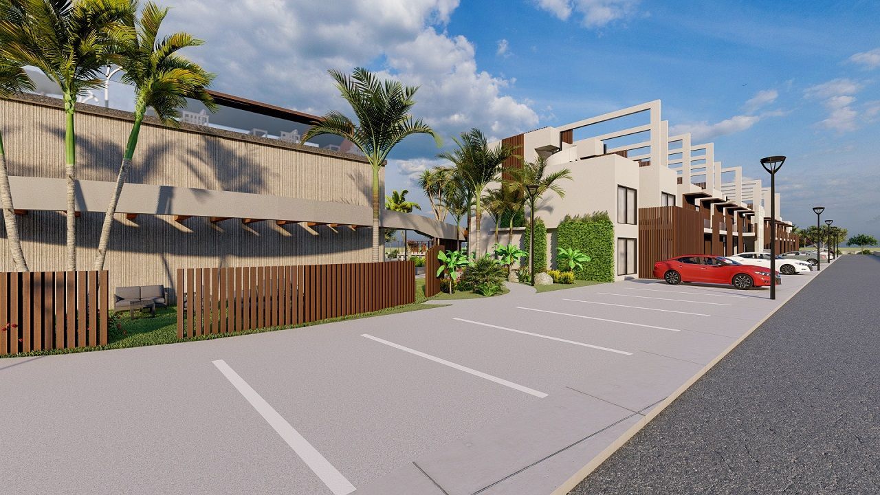 Апартаменты в Искеле, Кипр, 31.7 м² - фото 4