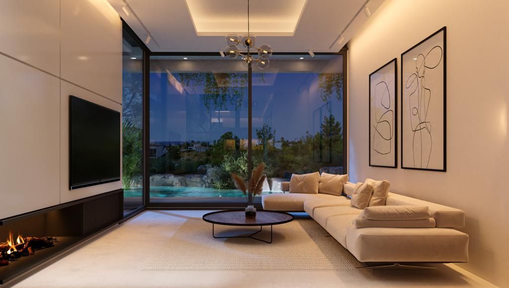 Вилла в Эсентепе, Кипр, 111 м² - фото 4