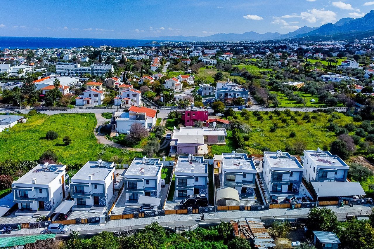 Вилла в Алсанджаке, Кипр, 172 м² - фото 4