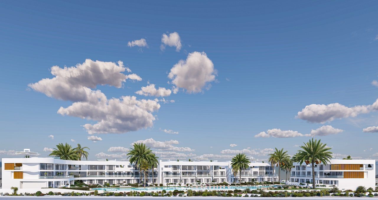 Апартаменты в Искеле, Кипр, 78.25 м² - фото 4