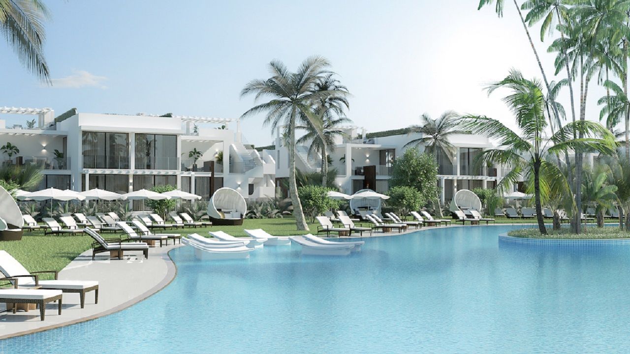 Апартаменты в Кирении, Кипр, 80 м² - фото 4