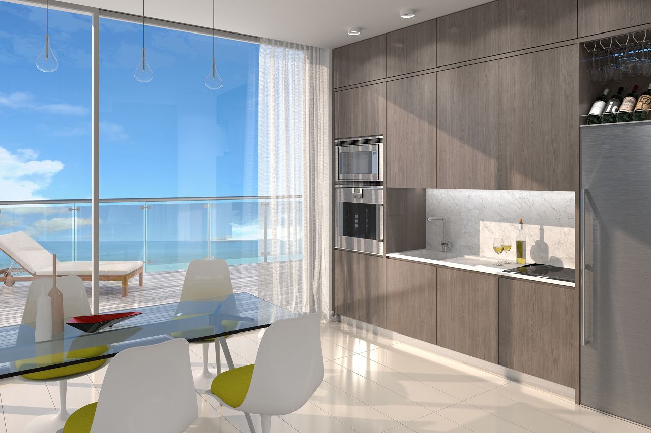 Апартаменты в Фамагусте, Кипр, 110.3 м² - фото 4