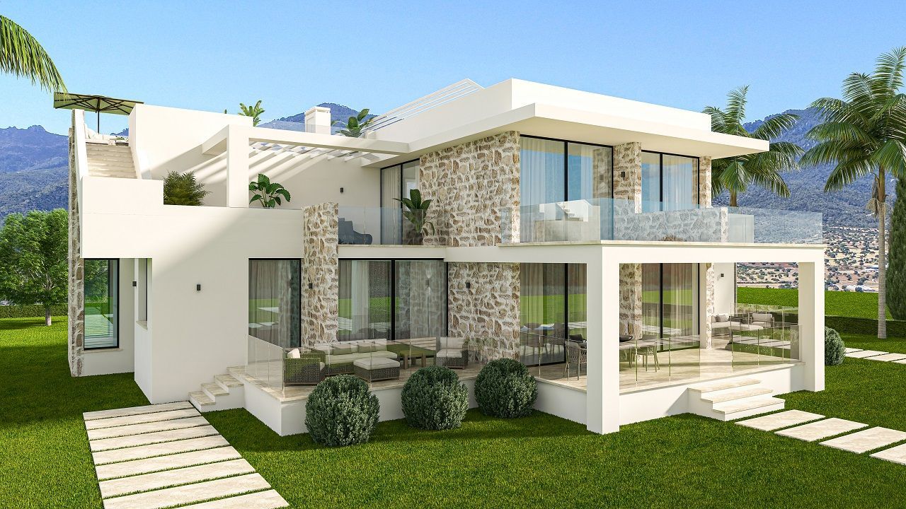 Апартаменты в Эсентепе, Кипр, 89 м² - фото 4