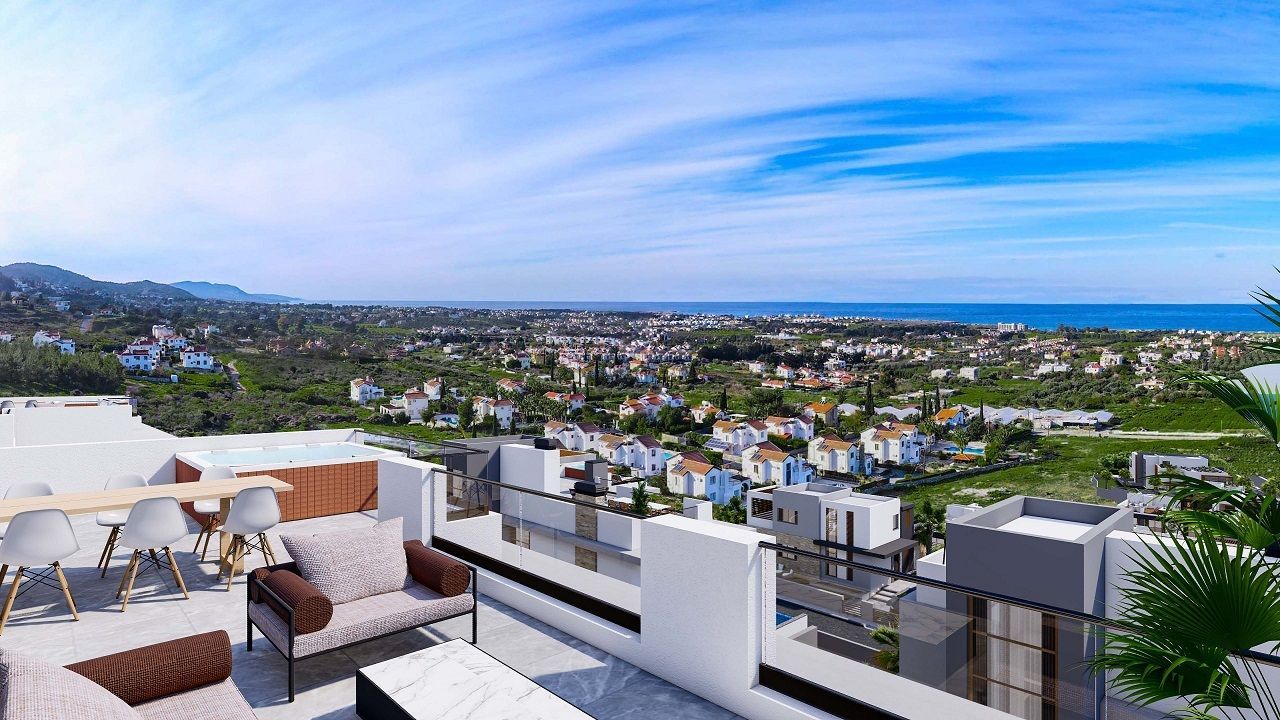 Вилла в Кирении, Кипр, 507 м² - фото 4