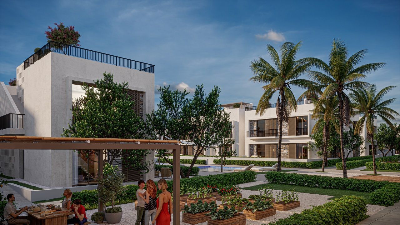 Вилла в Алсанджаке, Кипр, 205 м² - фото 4