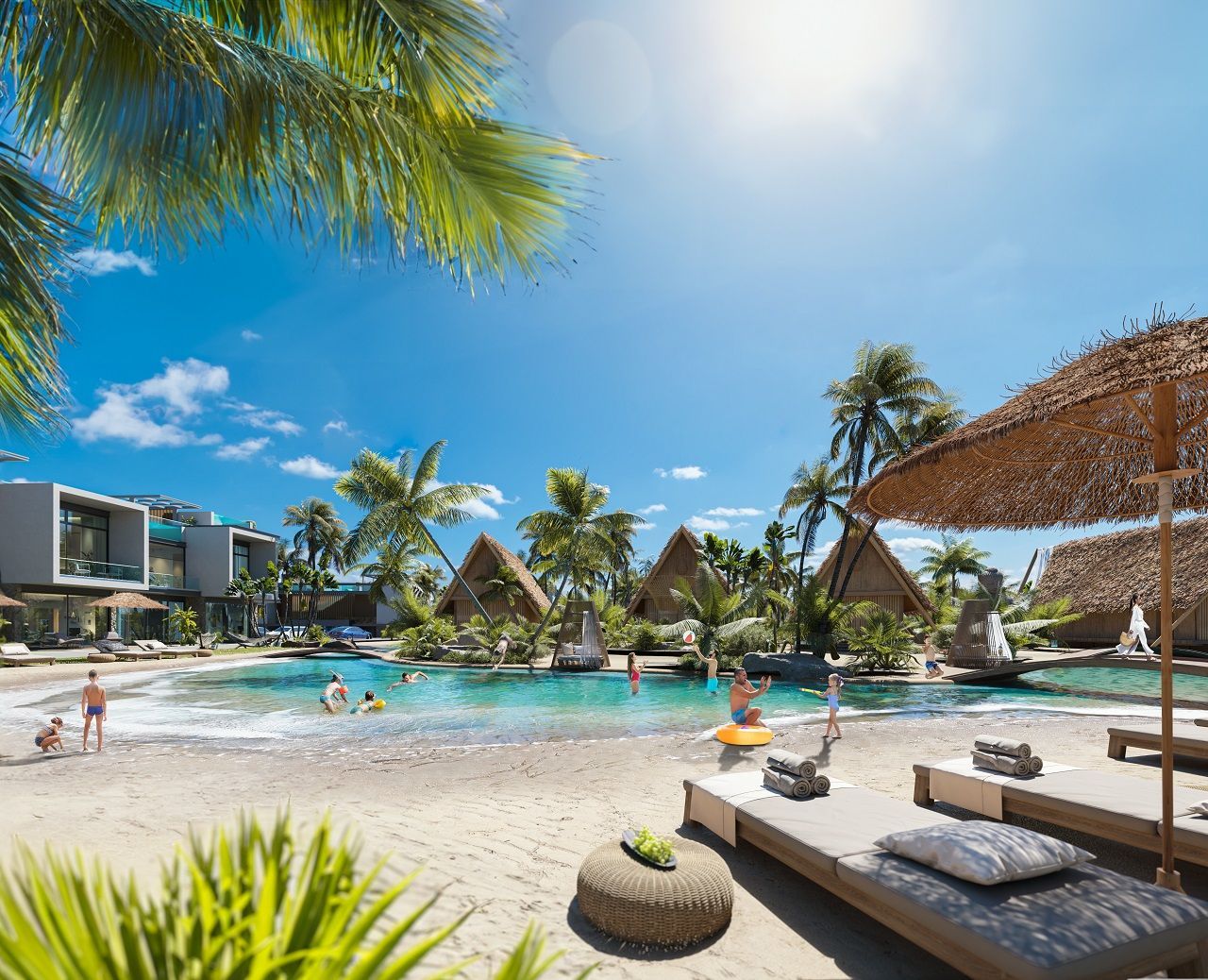 Апартаменты в Фамагусте, Кипр, 37 м² - фото 4