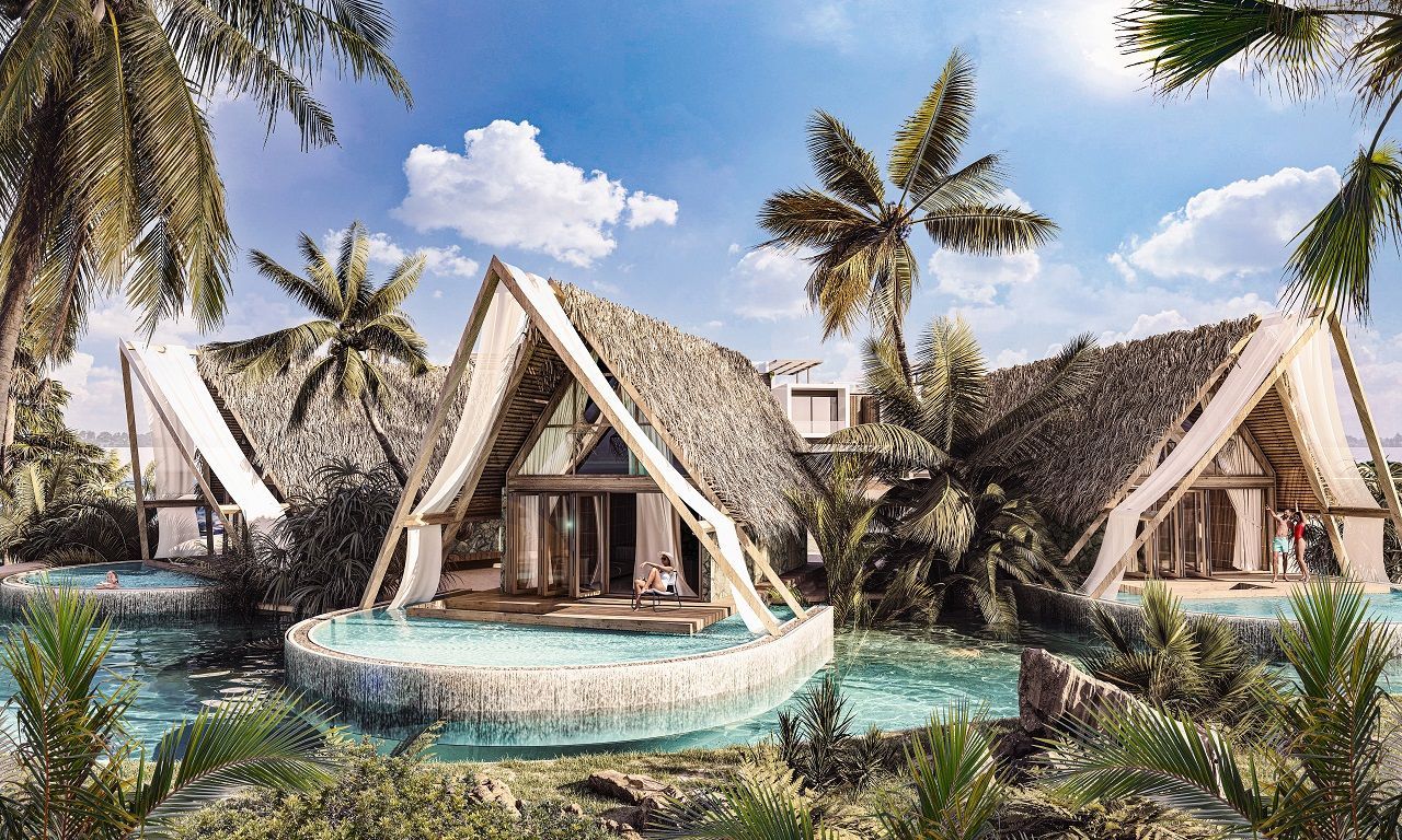 Вилла в Фамагусте, Кипр, 35 м² - фото 4