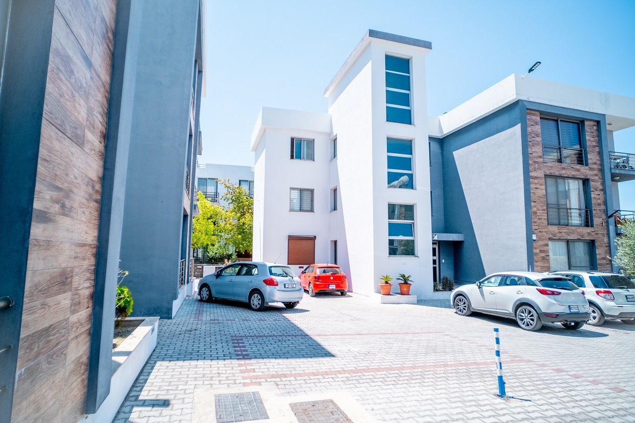 Апартаменты в Кирении, Кипр, 85 м² - фото 4