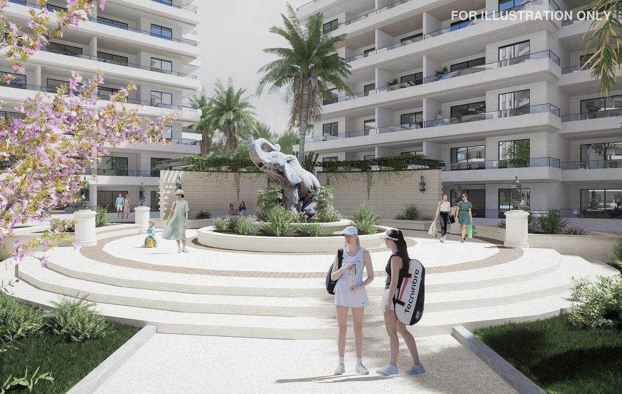 Апартаменты в Искеле, Кипр, 46 м² - фото 4